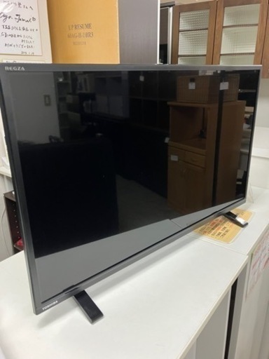 取引場所 南観音 A2403-877 TOSHIBA 32インチ液晶テレビ 2021年製 32S24 リモコン 説明書アあり 視聴動作確認済み