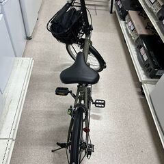 GSジャパン　JEEP　折り畳み自転車　JE206G