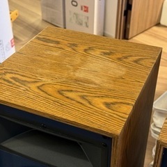 終了】JBL スピーカー 4305H WX 2本セット