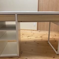 IKEA パソコンデスク　家具 オフィス用家具 机