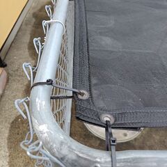 【中古】ペット用屋外用サークル