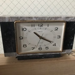 古い時計 セイコー ジャンク