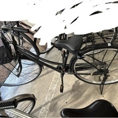 【最終値下げ中】自転車