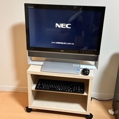 【動作品】NEC VALUESTAR N PC-VN770SSB