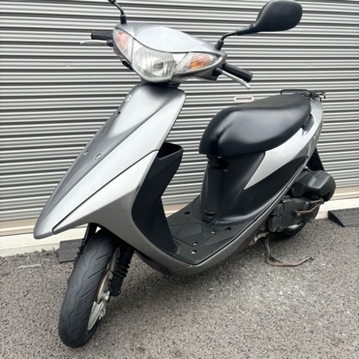 2609.定番人気♪ アドレスv50 始動性、燃費良好　千葉県柏市　即日配送、自走引き取りも可能