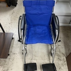 A2403-878 松永福利器具 車椅子 自走式 AR-101 ...