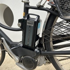 YAMAHA PAS Ami 26インチ　自転車 電動アシスト自転車