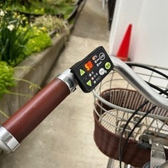 YAMAHA PAS Ami 26インチ　自転車 電動アシスト自転車