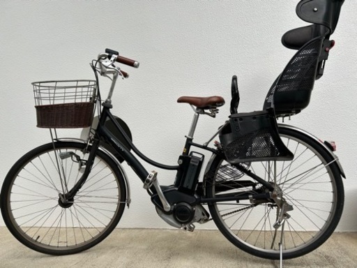 YAMAHA PAS Ami 26インチ　自転車 電動アシスト自転車