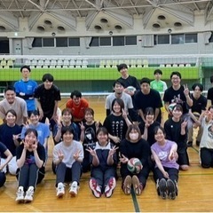 【4/3(水)19時〜】バド×卓球×バレー！in横浜✨ - スポーツ