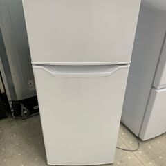 ★来店限定★　山善　2ドア冷凍冷蔵庫　MFR-D130　128ℓ...