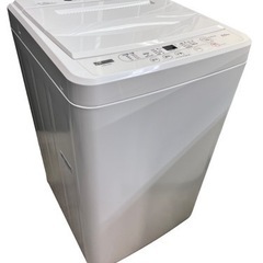 NO.1299【2023年製】 YAMADA 全自動洗濯機 6k...