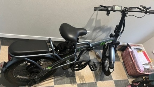 自転車 クロスバイク