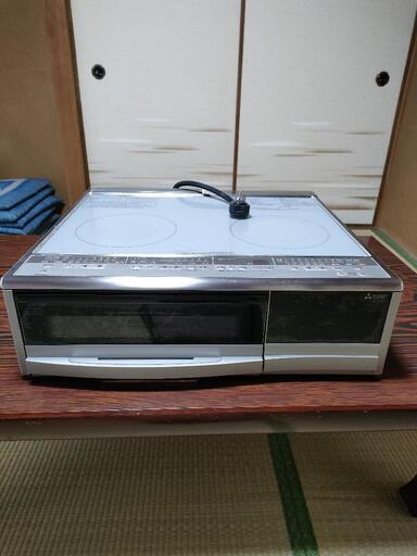 値下げ！】MITSUBISHI ELECTRIC\n三菱IHクッキングヒーター(家庭用)\n 