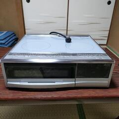 【値下げ！】MITSUBISHI ELECTRIC
三菱IHクッキングヒーター(家庭用)
形名 CS-G29CS