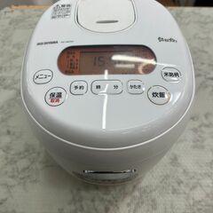 炊飯器 アイリスオーヤマ RC-MD30 2021年 米屋の旨み...