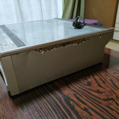 【値下げ！】MITSUBISHI ELECTRIC
三菱IHクッキングヒーター(家庭用)
形名 CS-G29CS