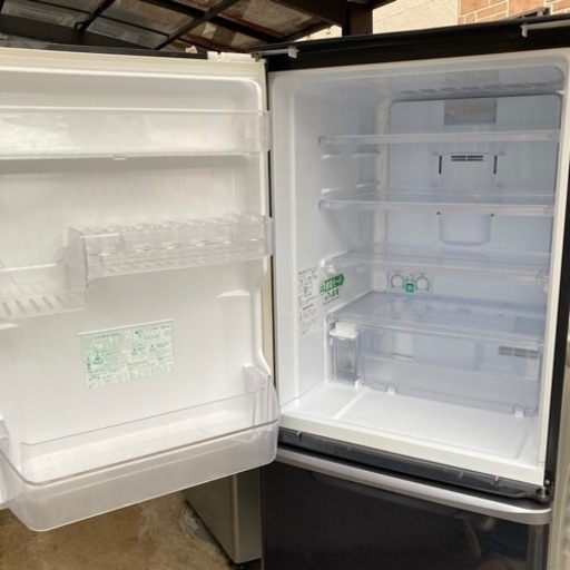 ☆よもぎもちさん専用☆ 北海道 道東地区引取可能SHARP冷凍冷蔵庫 270L ☆よもぎもちさん専用☆ 北海道 道東地区引取可能SHARP冷凍冷蔵庫 270L