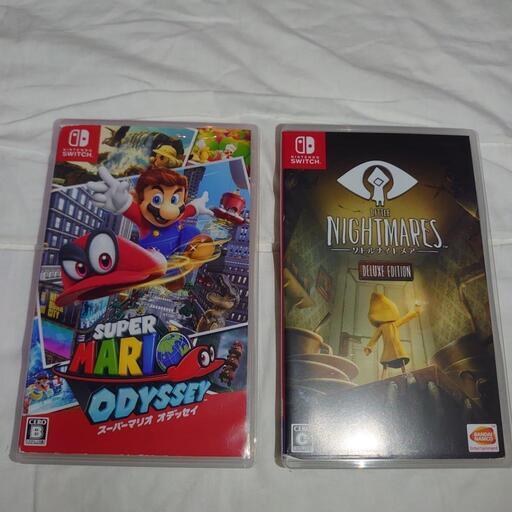 Switchソフト