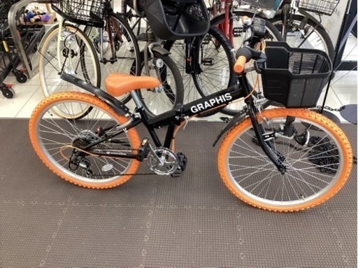 自転車 GR-702