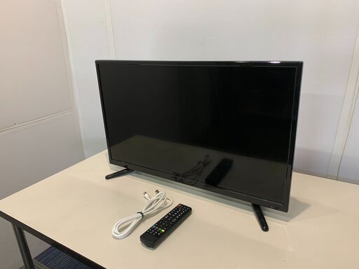 (240328)　32V型地上デジタルハイビジョン液晶テレビ　LE-3213TS　　2019年製