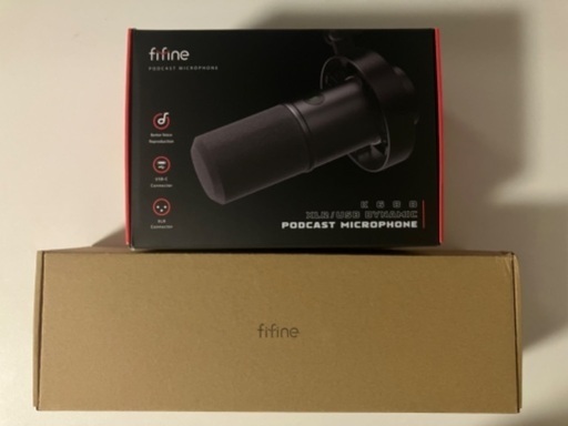FIFINE k688 BM88セット