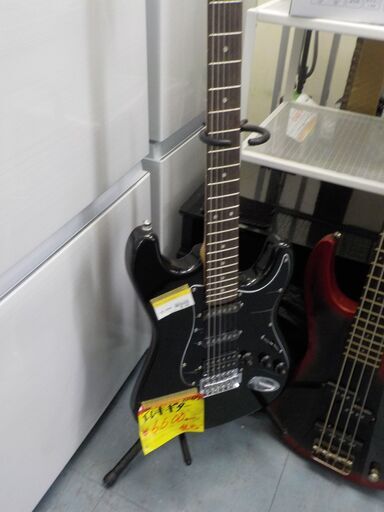 ID：131695　エレキギター