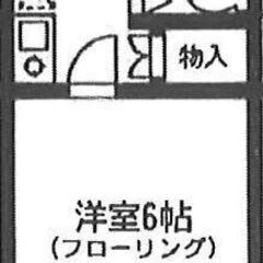 【京王線】聖蹟桜ヶ丘１K【家賃４万円以下】南向きのお部屋♪ - 不動産