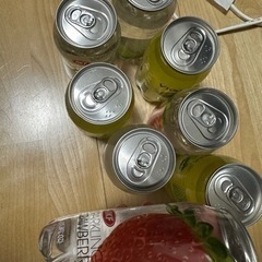 ソダーかな？飲み物 free drinks yohoo 