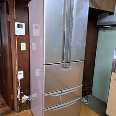 大型冷凍冷蔵庫