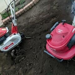 Robin　prO310  マメトラ　耕運機　　家庭菜園