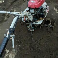 Robin　prO310  マメトラ　耕運機　　家庭菜園