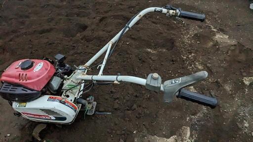 Robin　prO310  マメトラ　耕運機　　家庭菜園 Robin prO310 マメトラ 耕運機 家庭菜園