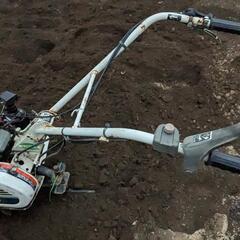 Robin　prO310  マメトラ　耕運機　　家庭菜園