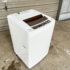 ファミリー向け 洗濯機 7.0K アクア AQW-P70E 20...