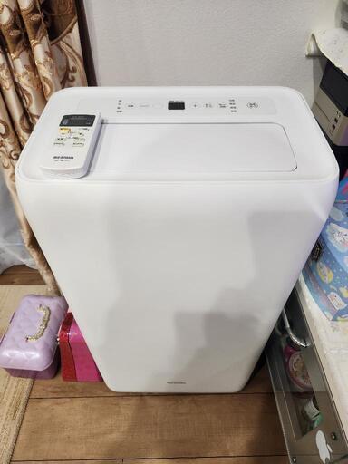 ポータブルクーラー冷専 IPA-2822G ホワイト