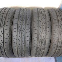 夏 ホンダ N-BOX純正 15インチ【~90％富山】N-ONE N-WGN 165/55R15 軽自動車 ホンダ Nボックス純正 N純正 中古4本  Nワン Nワゴン 車検対応