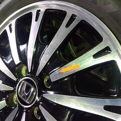 夏 ホンダ N-BOX純正 15インチ【~90％富山】N-ONE N-WGN 165/55R15 軽自動車 ホンダ Nボックス純正 N純正 中古4本  Nワン Nワゴン 車検対応