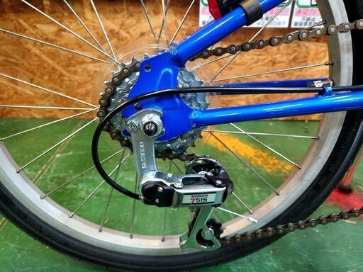 愛品倶楽部柏店】DAHON ダホン Impulse インパルス 2000年中期モデル