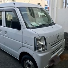 【ネット決済】マツダ軽自動車（貨物）車検令和7年3月8日満了