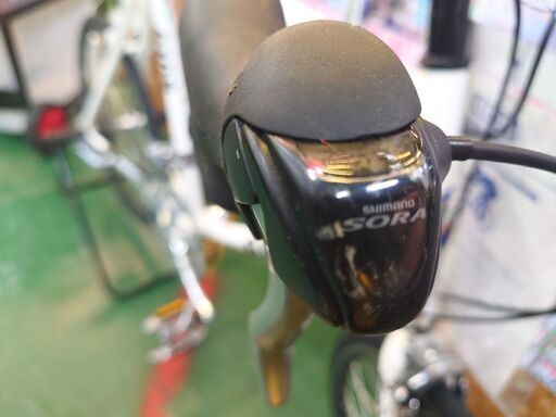 愛品倶楽部柏店】GIOS FELUCA カスタム 20インチミニベロ