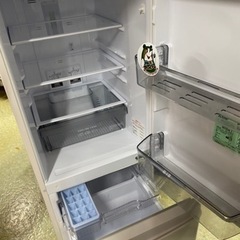 🐧【冷蔵庫】お1人用 三菱2Door 146L【冷蔵庫地域最大の在庫数！ 高価買取アールワン田川】