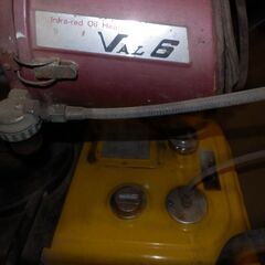 ジェットヒーター：バルシックス：VAL6：ヒーター：ボイラー