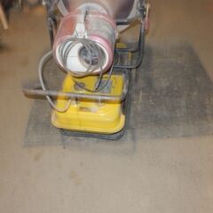 ジェットヒーター：バルシックス：VAL6：ヒーター：ボイラー