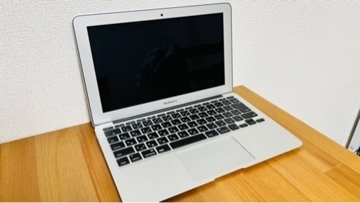【値下げ¥30,000→¥25,000】【美品】MacBook Air