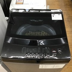 #C-59【ご来店頂ける方限定】NITORIの6、0Kg洗濯機です