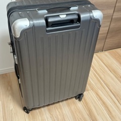 スーツケース キャリーバッグ Lサイズ (90L)