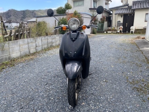 ホンダトゥデイtodayaf61