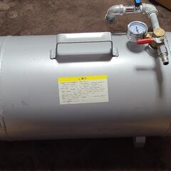 アストロプロダクツ アルミエアタンク 25L AP040781 サブタンク