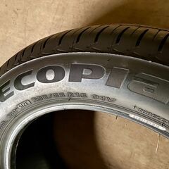 BRIDGESTONE ECOPIA NH200 205/55R16 91V タイヤ×4本セット 